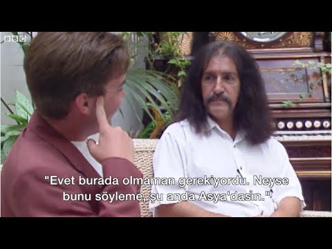 barış manço bbc röportajı 1991