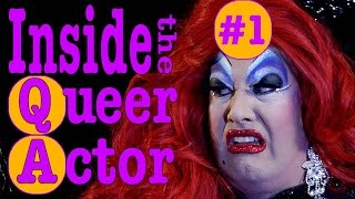 Famous Peaches Christ - Inside the Queer Actor, Part 1 Wealth