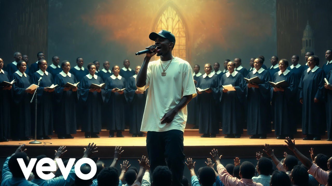 Sound of Victory - Open Heaven (Official Music Video)