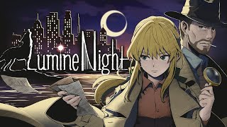 LumineNight - Trailer Game Play Pc + Steam Updated Link 🔽