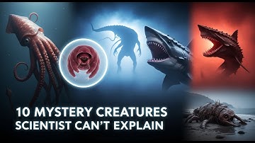 10 Strange and Mysterious Animals Scientists Can’t Explain
