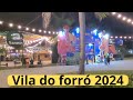 Vila do Forró em Aracaju 2024 Conheça o senário de uma grande festa junina do Brasil