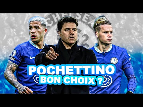 🇦🇷 Pochettino, le bon choix pour réincarner Chelsea ?