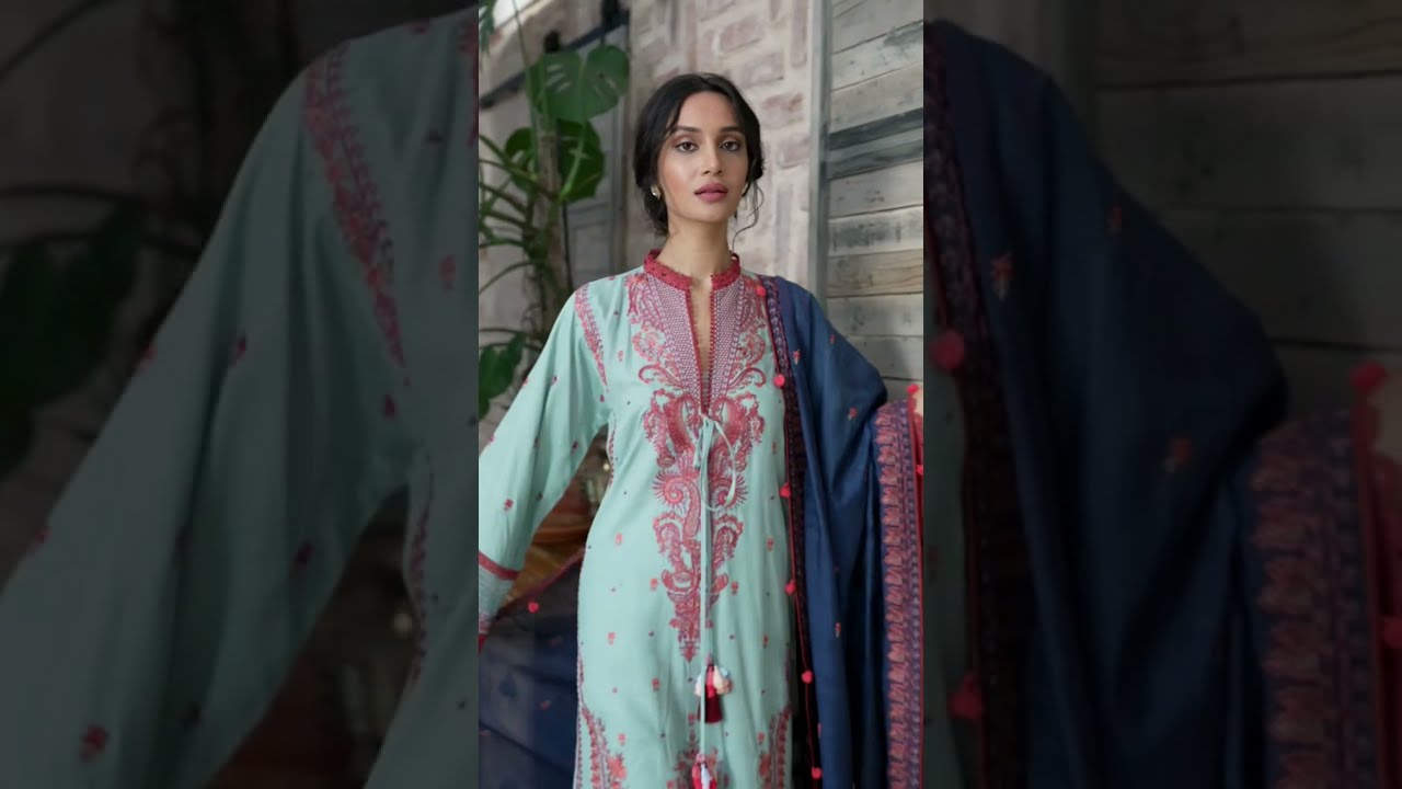 Sobia Nazir Autumn/ Winter Collection 2021