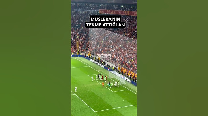 Tv'de Yok Muslera Young Boys Maçı kırmızı Kart! #galatasaray  #okanburuk #icardi