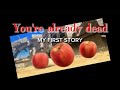 MY FIRST STORY『You&#39;re already dead』【歌詞動画】