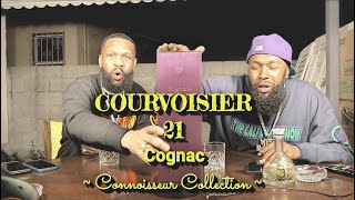 Da Happy Hour w/ CaliSlim & West Maccin - Courvoisier 21