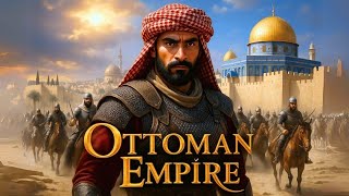 The Entire History of Ottoman Empire Explained In 16 Minutes Full Documentary in 4K