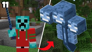 My First Time Fighting The Wither! Minecraft Survival Let's Play Ep. (#11) by naitsirhc 12,928 views 1 year ago 13 minutes, 21 seconds