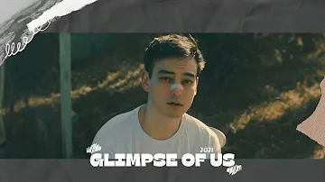 Vietsub | Glimpse of Us 1 Hour - Joji | Lyrics Video