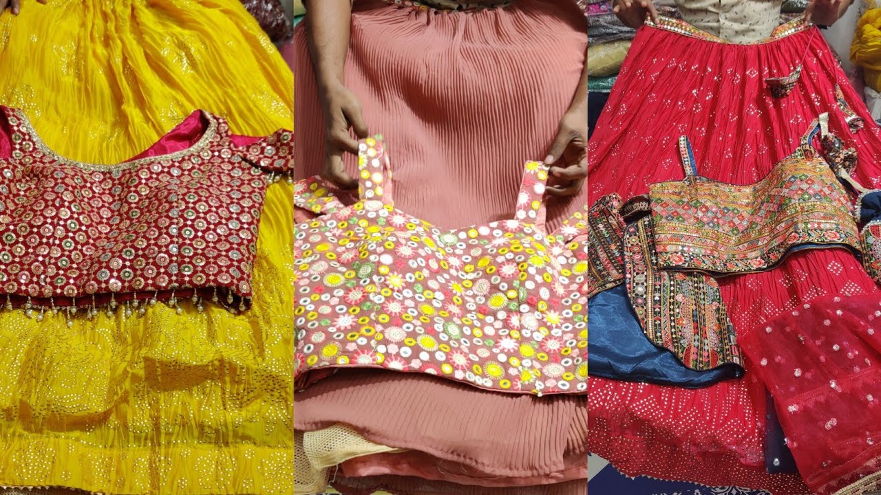 ঈদের জন্য ডিজাইনার ক্রপটপ কিনুন//Eid special designer croptop buy.