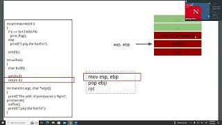 Northeastern CY 5770 Spring 2025 [Week 3 Buffer Overflow. Overwrite RET address]