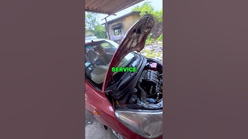 Car Ka Service Part 2😇| #vlog #minivlog