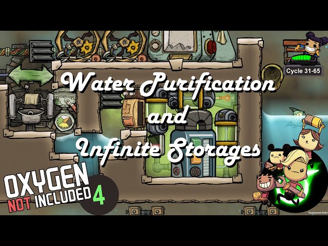 Aquatuner Steam Turbine Setup & Infinite Gas Storage +filter