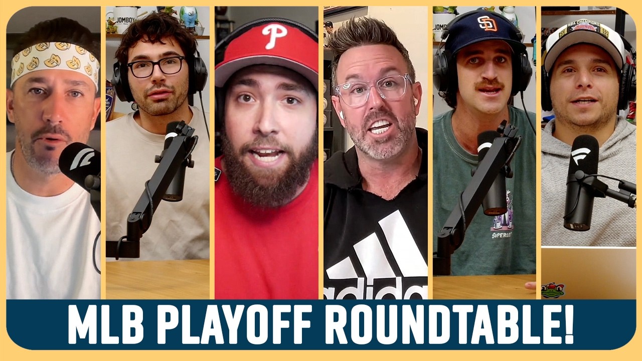 How These MLB Fans Feel About Their Teams Going into Playoffs | 1176