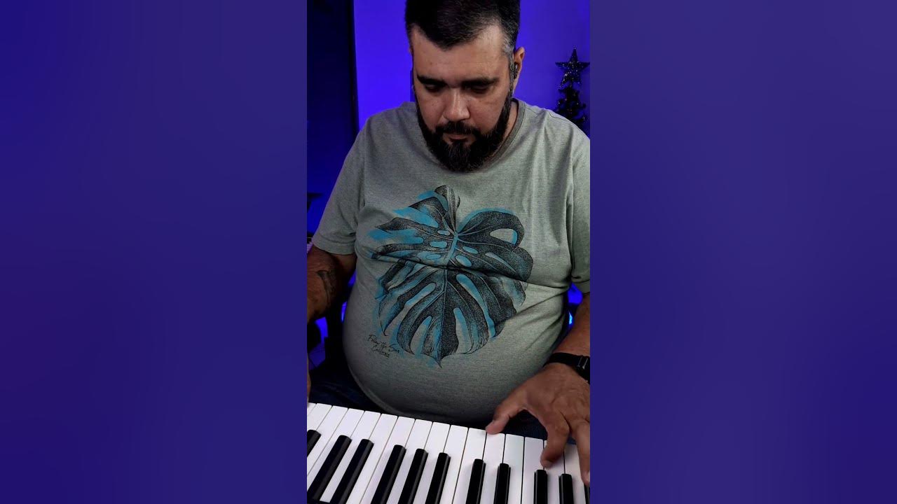 É Ele  - Drops INA #piano #musica #louvor #dropsina #éele #worshipmusic
