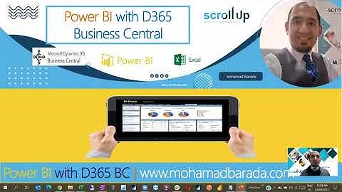 How to Connect Power BI directly to Dynamics 365 Business Central on premise