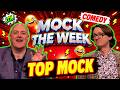 🤣 Who Was The Most Savage Guest? 😭 - Mock The Week | Ep 52