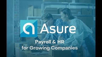 Asure - Payroll & HR Solutions for Growing Businesses