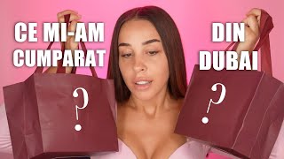 Ce miam cumparat din DUBAI?! | Smokey eyes makeup