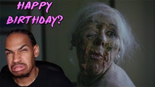 Happy Birthday - Short Horror Film - Reaction!