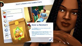 My current FAVORITE mods for The Sims 4 🧡 (October Favorites)
