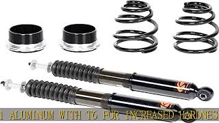 Ksport Coilovers Suspension Kit CCA010-KP | Compatible with 03-07 Cadillac CTS - Kontrol Pro Adjust