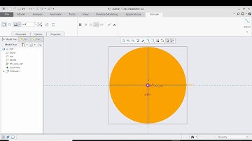 How To Model Helical Gear Using Prametric Equations (CREO 4.0)