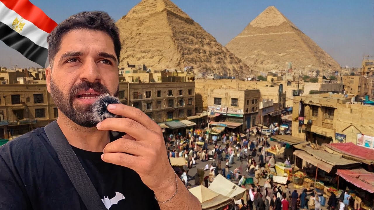 Mısır'a Gitmeden Önce Bu Gerçekleri Kimse Anlatmadı! (25 Günlük Tecrübe)🇪🇬 ~222