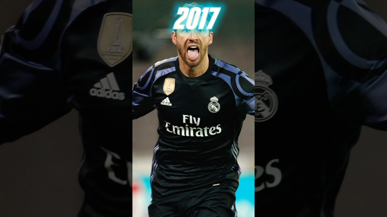 Sergio RAMOS (2023-1998)💪💥💥
