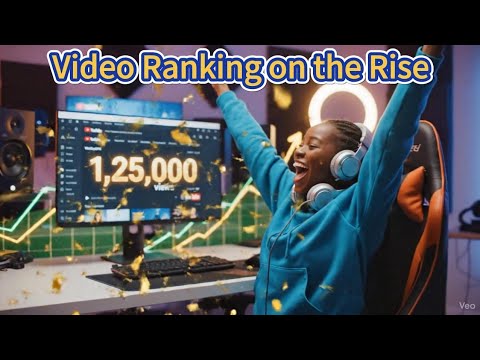 YouTube video ranking optimization