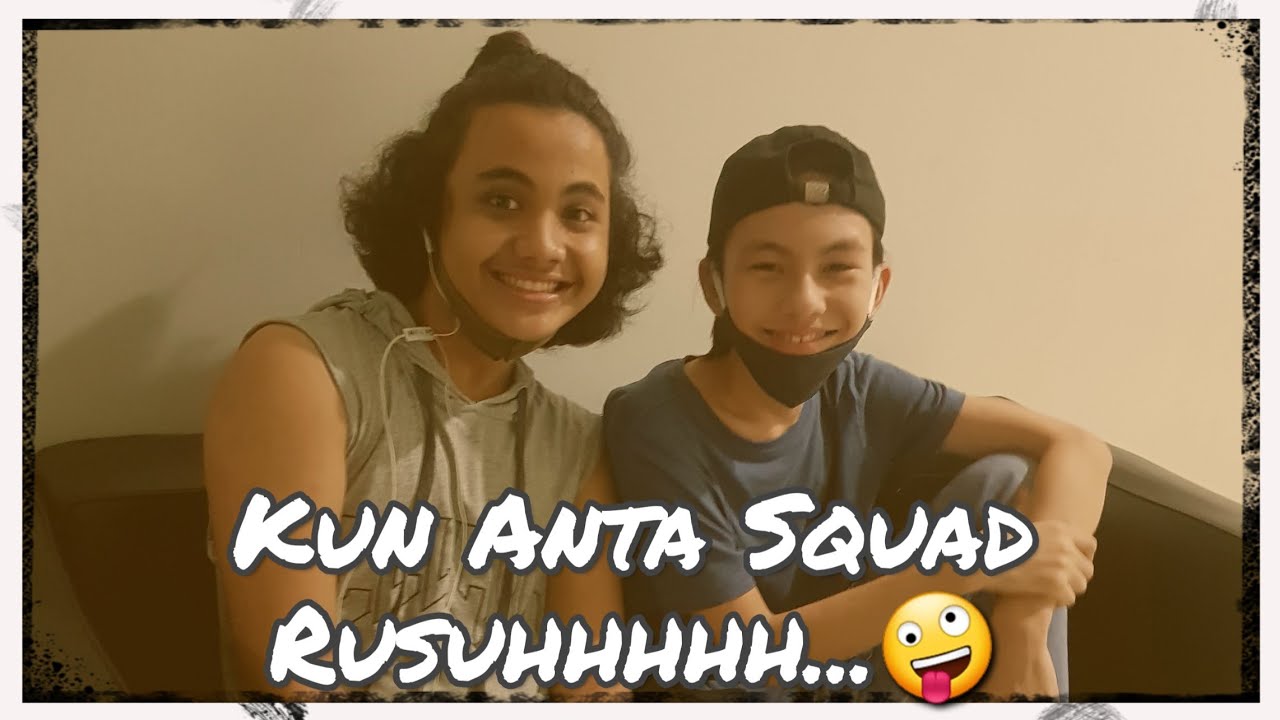 RINDU NAY...🤪😭🤪