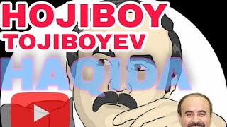 Hojiboy Tojiboyev haqida siz bilmagan sirlar 2021/Daxshat