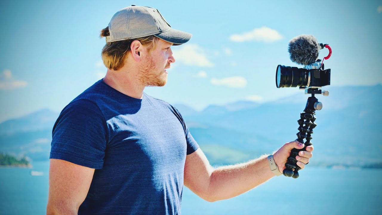 HOW TO VLOG // Fujifilm X-T4