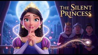 The Silent Princess Who Wouldnt Speak English Fairy Tales Bedtime Stories For Kids Moral Stories