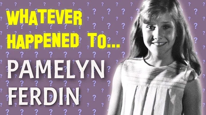 Whatever Happened to Pamelyn Ferdin - Star of "Spa...