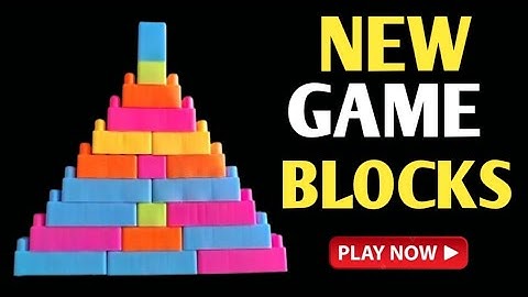 CREATE Your Own BLOCKS Game From Scratch!
