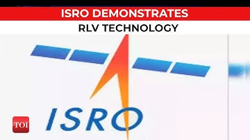 ISRO successfully conducts RLV Autonomous Landing Mission test