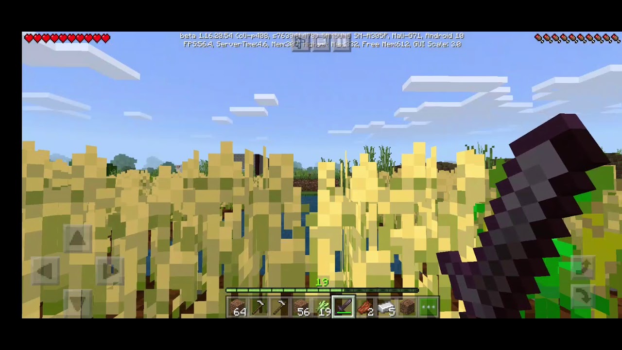 Minecraft and potato Khan kaise banate hain video perform kaise banate
