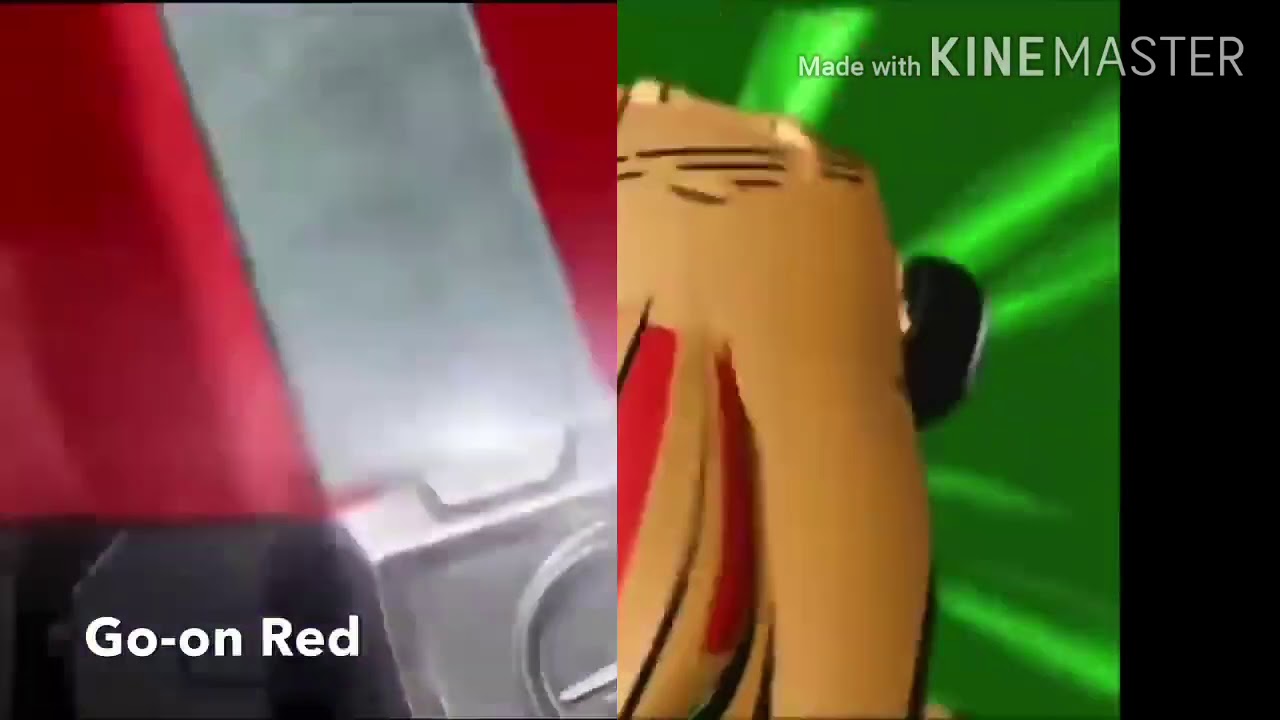 gaored vs go on ger.