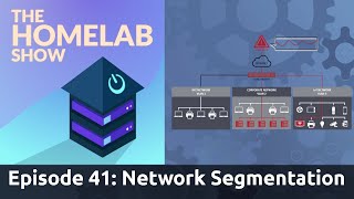 The Homelab Show Episode 41: Network Segmentation, VLAN, And Subnets