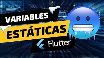 Variables Globales y Estáticas en Dart y Flutter 🚀 | Comparte Datos entre Clases Fácilmente