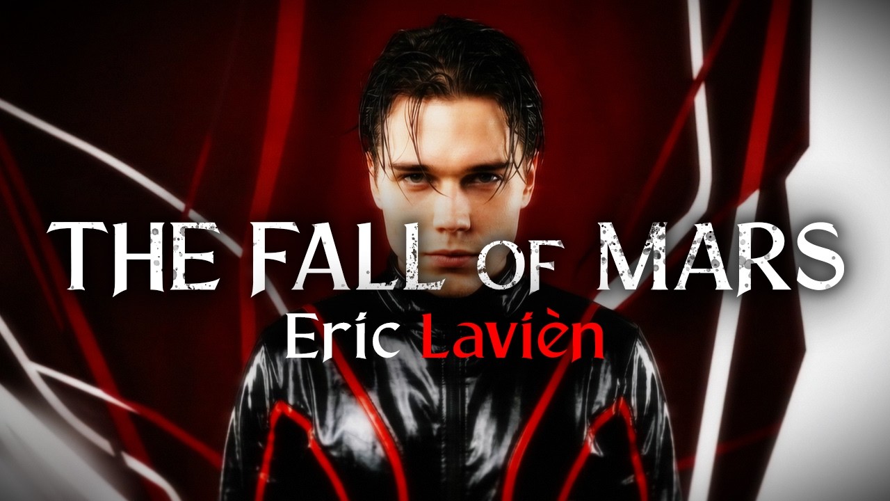 Eric Lavién - The Fall of Mars (2026) (Official Music Video) - YouTube