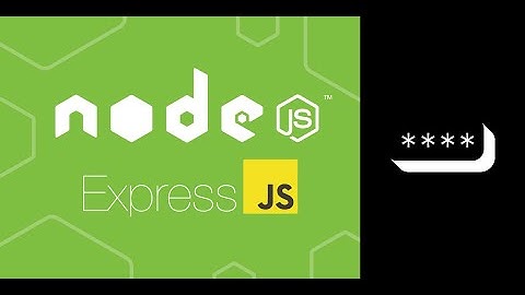 Add Two-Factor Authentication (2FA) With Node.js and Express