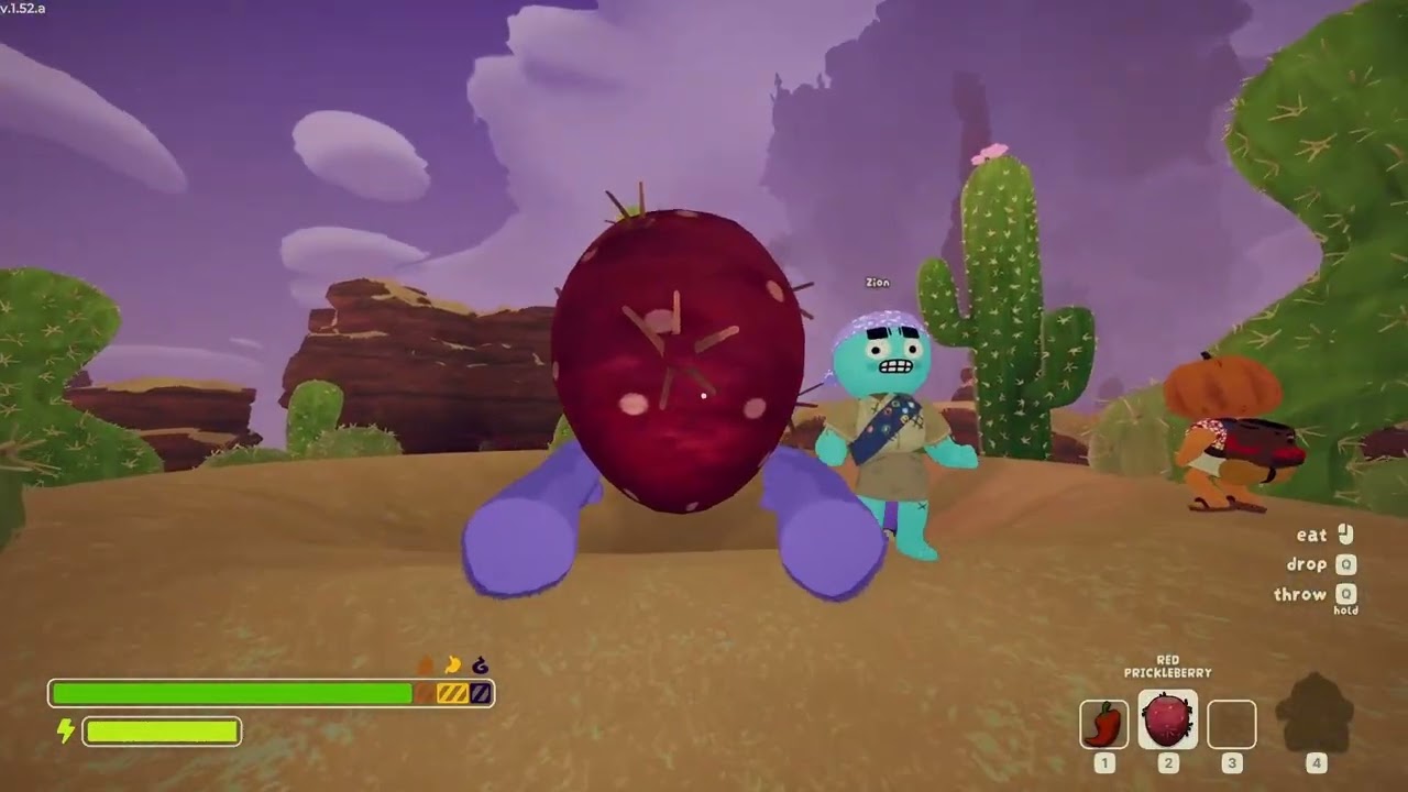 Peak Peak Gameplay w/ fiends