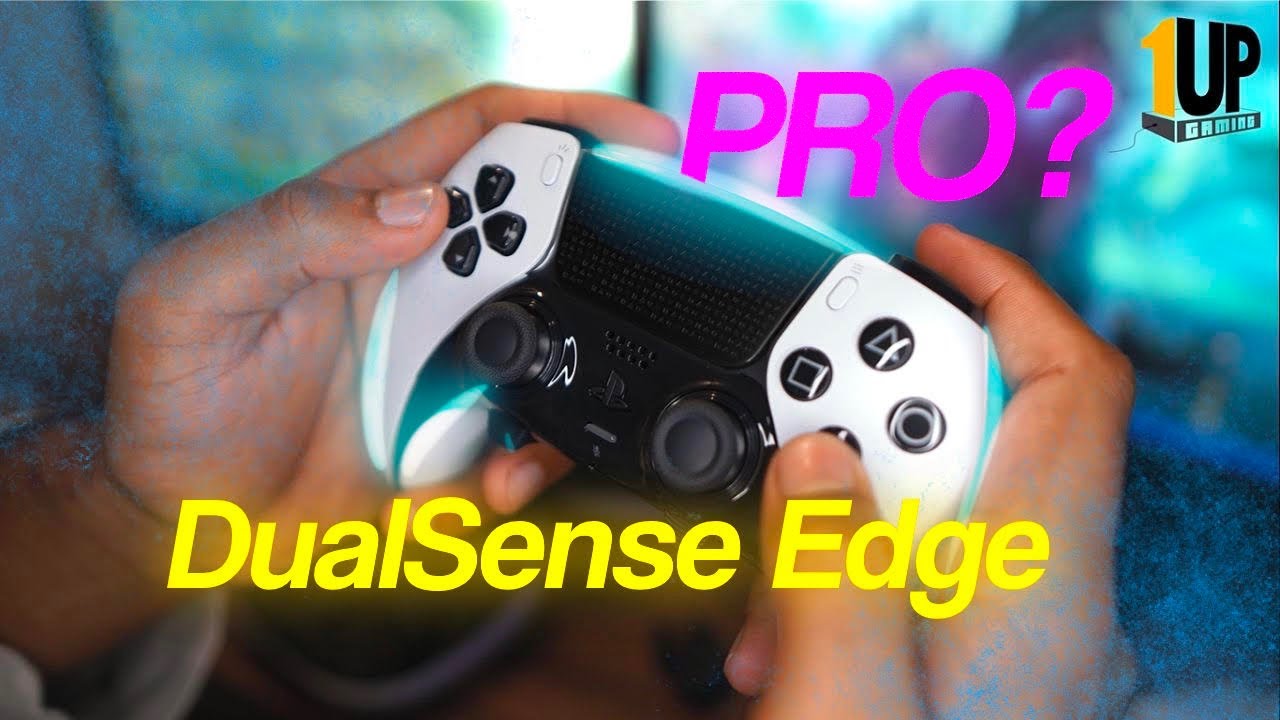 DualSense Edge Teardown - Inside Sony's first Pro Controller 