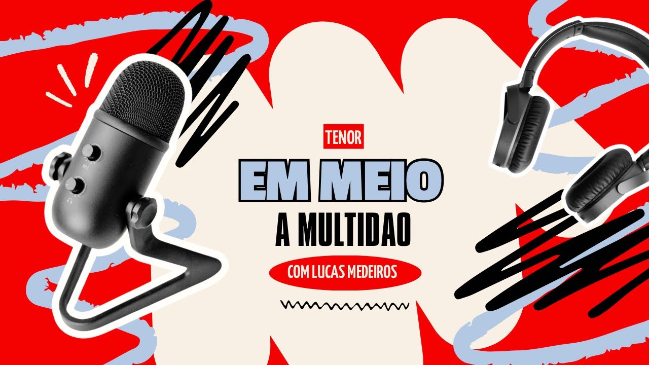 Em meio a multidão (tenor)
