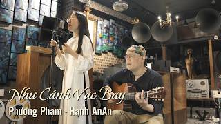 Giọng Ca Lạ Nghe Một Lần Là Nhớ Cả Đời - Như Cánh Vạc Bay - Phương Phạm Hạnh Anan