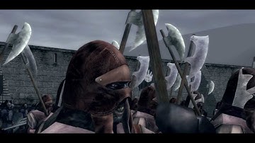 Third Age: Total War - Version 3.0 Teaser Trailer [Isengard]