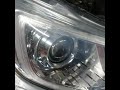 Headlight Restoration In Boulder Colorado at Golden Hammer PDR